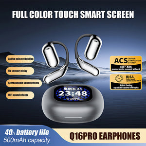 Erazer Over-Ear Earbuds XP2 | True Wireless Open Earphones | 5.4 | Comfort & Clarity