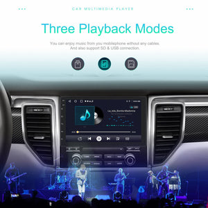 7 Inch Car Radio | 2 DIN | GPS | FM RDS WIFI | Rear Camera | For Android IOS CarPlay | AU