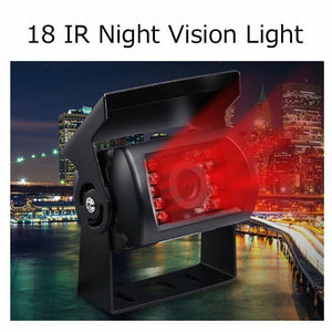 7" Waterproof Monitor Reversing Kit | For Truck | Caravan