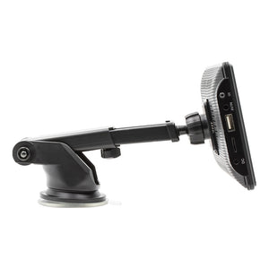 7-inch Portable Wireless Car Radio | Auto Stereo | Apple CarPlay | Android Bluetooth + Cam