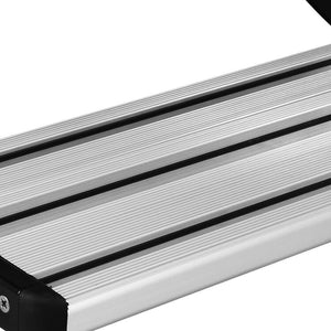 Aluminium Double Caravan Step | Pull Out Folding Steps | For Road RV Camper Trailer