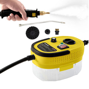 3200W Steam Cleaner | High Temperature Kitchen Cleaning Pressure Steaming Machine