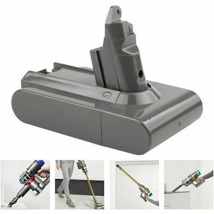 9900MAH For Dyson V6 Battery | SV03 SV04 SV09 DC58 DC59 DC61 DC62 DC74 | V6 Animal