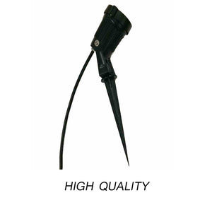 10PCS LED Spotlights Landscape | Warm Light Lamp | Waterproof Outdoor Garden Yard | 12V