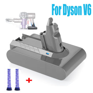 9900MAH For Dyson V6 Battery | SV03 | SV04 | SV09 | DC58 | DC59 | DC61 | DC62 | DC74 | V6 Animal