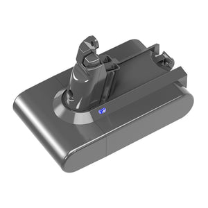 9900MAH For Dyson V6 Battery | SV03 | SV04 | SV09 | DC58 | DC59 | DC61 | DC62 | DC74 | V6 Animal