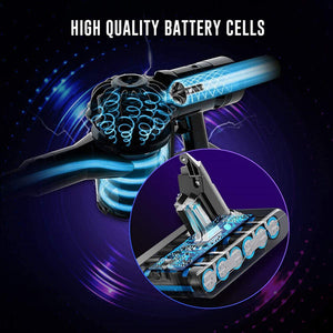 9900MAH For Dyson V6 Battery | SV03 | SV04 | SV09 | DC58 | DC59 | DC61 | DC62 | DC74 | V6 Animal