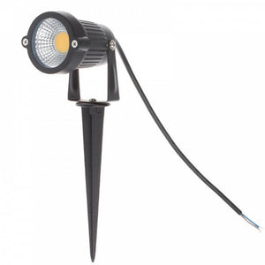 10PCS 12V LED Waterproof Outdoor Garden Spotlights | Landscape Light | Flood Lights