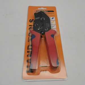 Assorted Waterproof Insulated Electrical Wiring Connectors | Crimp Terminals | Pliers