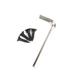 1 Pair Parallettes Set | Push-up Parallel Bars | Stretch | Double Rod Stand | Fitness