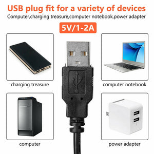 10" Dimmable LED Ring Light | Tripod Stand | For Phone | Makeup | Live Selfie