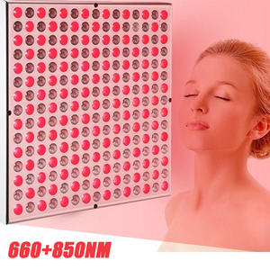 Infrared Light Therapy Lamp | 660nm & 850nm | LED Red Light Device | Pain Relief & Muscle Recovery