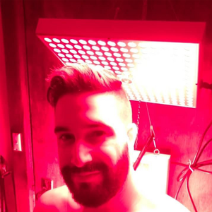 Infrared Light Therapy Lamp | 660nm & 850nm | LED Red Light Device | Pain Relief & Muscle Recovery