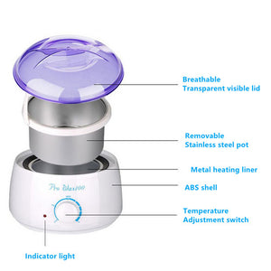 Wax Pot Wax Strips Warmer | Heater Waxing Machine