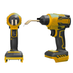 Cordless Plastic Welder Hot Stapler | Bumper Repair Welding Machine +400 Staples