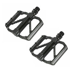 1 Pair Bicycle Pedals | Mountain & Road Bike Anti-Slip Bearing Pedals