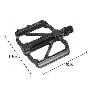 1 Pair Bicycle Pedals | Mountain & Road Bike Anti-Slip Bearing Pedals