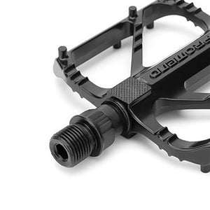 1 Pair Bicycle Pedals | Mountain & Road Bike Anti-Slip Bearing Pedals