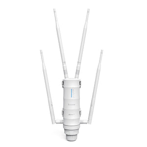 WAVLINK AC1200 Outdoor WiFi | Dual Band Long Range Aerial | HD4 Extender | WiFi Router