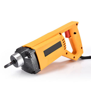 Electric Concrete Cement Vibrator | 1800W Handheld | With Flexible Hose
