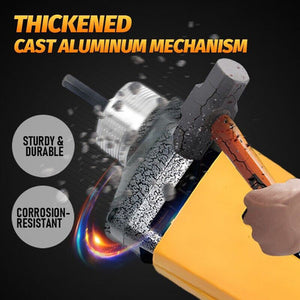 Electric Concrete Cement Vibrator | 1800W Handheld | With Flexible Hose