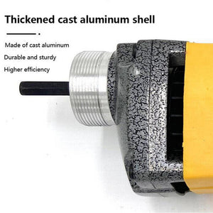 Electric Concrete Cement Vibrator | 1800W Handheld | With Flexible Hose