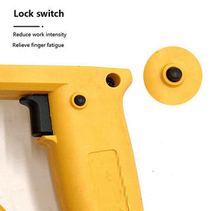 Electric Concrete Cement Vibrator | 1800W Handheld | With Flexible Hose