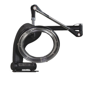 New Standing Hair Dryer Accelerator | Colour 360 Rotating | Halo Rolling Salon Equipment