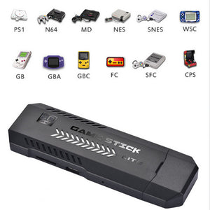 40,000+ HD HDMI Retro Video Game Console | Pre-Loaded | 2 Wireless Controllers