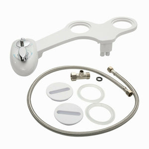 Toilet Bidet Seat Spray | Hygiene Water Wash Clean | Sanitation Bathroom Attachment