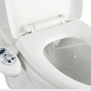 Toilet Bidet Seat Spray | Hygiene Water Wash Clean | Sanitation Bathroom Attachment