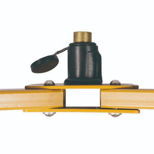 Heavy Duty Wheel Lock Clamp | Anti-theft Vehicle Caravan Security | 13''-15'' Wheel