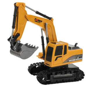 1:24 RC Digger | Remote Control Excavator | Construction Truck | RC Toys | 6CH