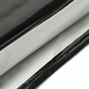 8FT Outdoor Pool Snooker Billiard Table Cover | Polyester Waterproof Dust Cap