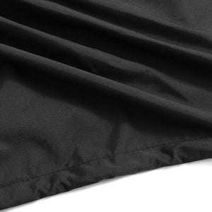 8FT Outdoor Pool Snooker Billiard Table Cover | Polyester Waterproof Dust Cap