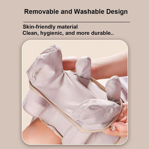 Neck & Shoulder Massager | Heat Therapy | Goletsure Pain Relief | Deep 5D Kneading