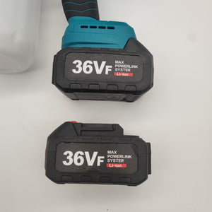 Cordless High Pressure Airless Spray Gun | Paint Sprayer for Makita 36V Battery | AU