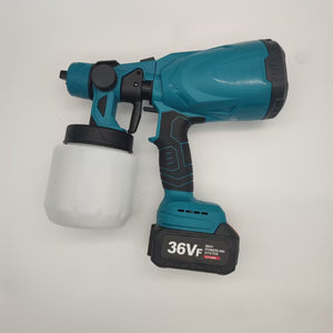 Cordless High Pressure Airless Spray Gun | Paint Sprayer for Makita 36V Battery | AU