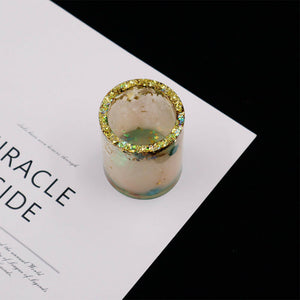 Silicone Mold for Resin Epoxy | Crystal Crafts | Pot Pen Holder Mould | DIY