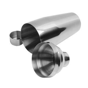 Boston Cocktail Shaker Set | Maker Mixer Martini Spirit Bar Strainer | Bartender Kit