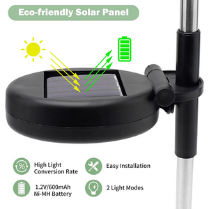 Warm White Fireworks 120 LED Fairy String Lights | Starburst Solar Xmas Garden Night Lamp | NEW