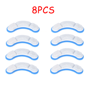 8PCS Replacement Filters | For Electric Pet Water Fountain | Automatic Drinking Dispenser