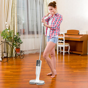 5-In-1 Cordless Electric Mop | Floor Cleaner | Polisher & Scrubber | Multi-Surface Cleaning