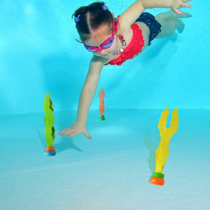 Kids Pool Diving Toys Set | Underwater Games | Fun Swimming Training | Summer Toys