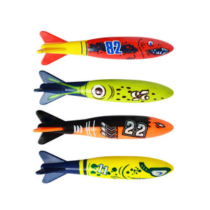 Kids Pool Diving Toys Set | Underwater Games | Fun Swimming Training | Summer Toys