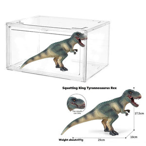 Jurassic World Dinosaur Toy | Indominus Rex | Tyrannosaurus | Indoraptor | Figure Model