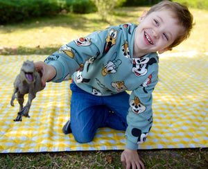 Jurassic World Dinosaur Toy | Indominus Rex | Tyrannosaurus | Indoraptor | Figure Model