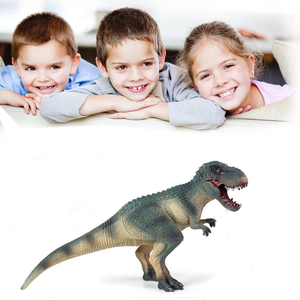 Jurassic World Dinosaur Toy | Indominus Rex | Tyrannosaurus | Indoraptor | Figure Model