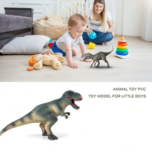 Jurassic World Dinosaur Toy | Indominus Rex | Tyrannosaurus | Indoraptor | Figure Model