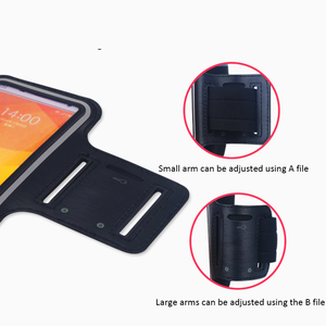 Sports Running Armband | Gym Phone Holder | Exercise Bag | Jogging & Workout Accessory